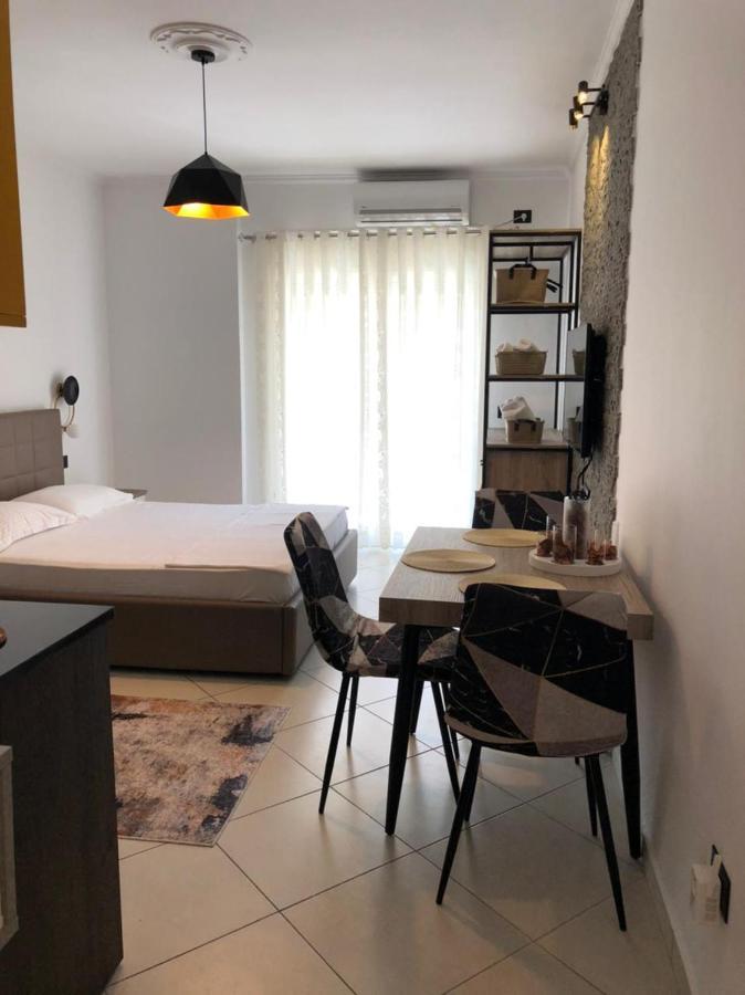 Sunset Apartments Lungomare วญอเรอ ภายนอก รูปภาพ