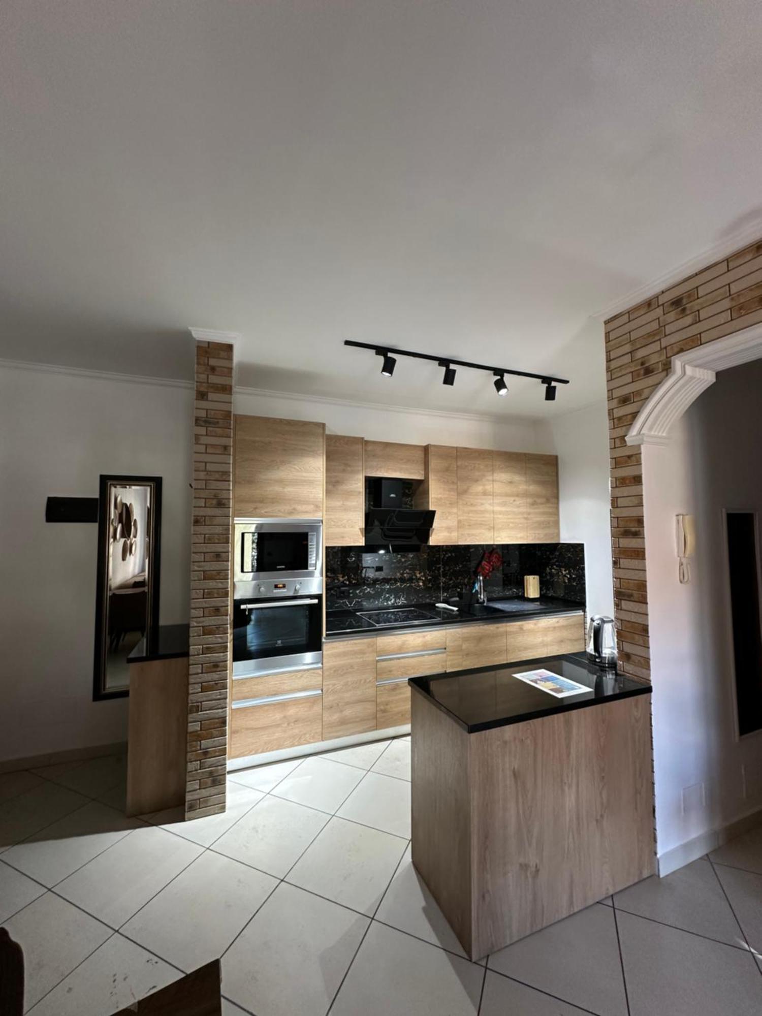 Sunset Apartments Lungomare วญอเรอ ภายนอก รูปภาพ